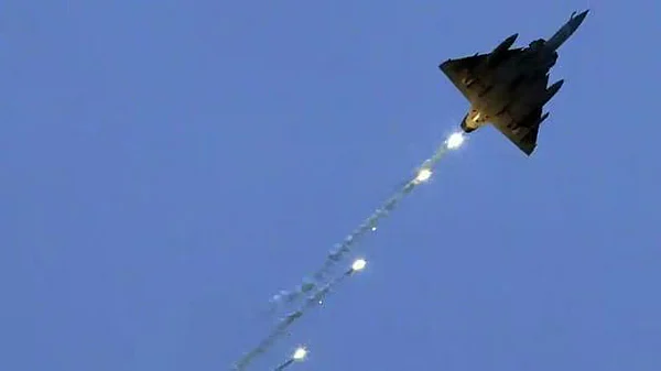 AP : Pakistani airstrike in Afghanistan (Representational Image)