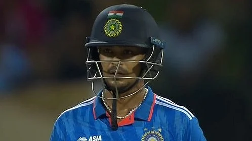 Photo: File : Punjab Vs Jharkhand Live Score, Syed Mushtaq Ali Trophy Super League: Ishan Kishan is leading Jharkhand in the Syed Mushtaq Ali Trophy.