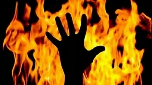 PTI : WB Woman Dies by Self-Immolation Amid Stress Over Voter Verification