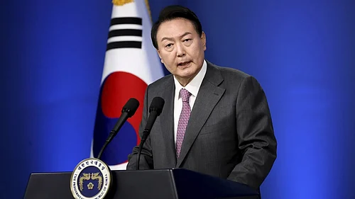 AP; Representative image : Yoon Suk Yeol