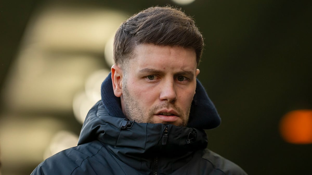 Brighton boss Fabian Hurzeler