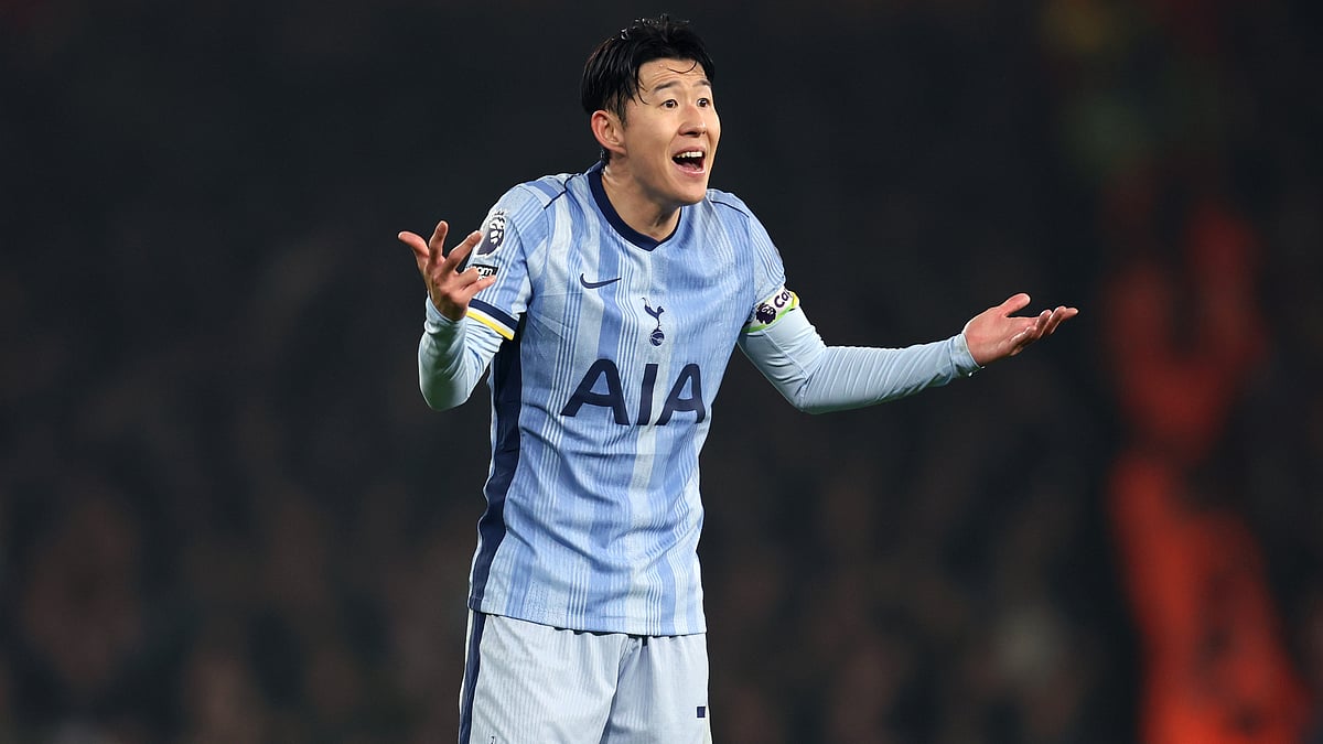 Tottenham Hotspur have gone five league games without a win