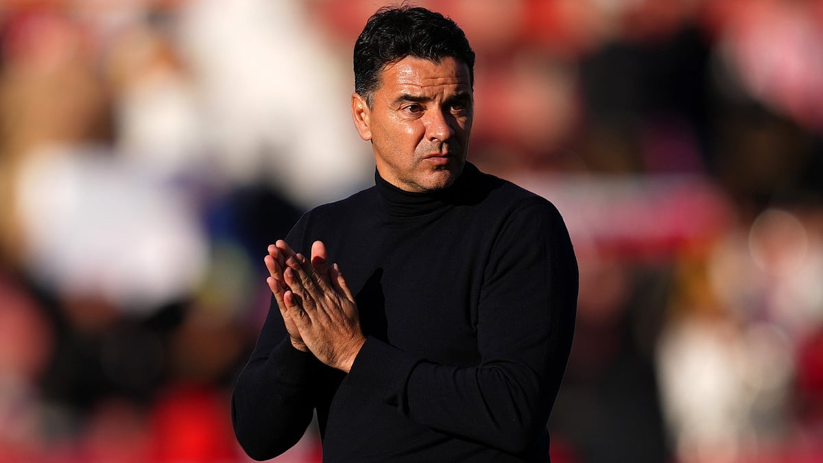 Girona boss Michel