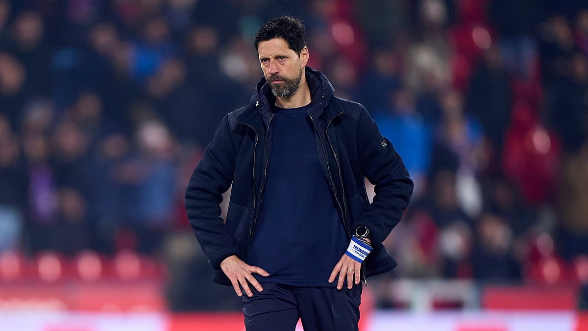 Vitor Bruno has been sacked by Porto