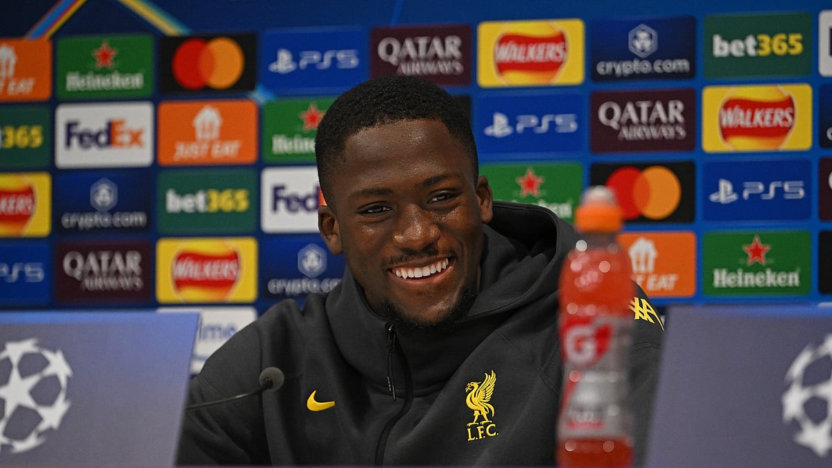 Ibrahima Konate has been offered a new deal at Liverpool