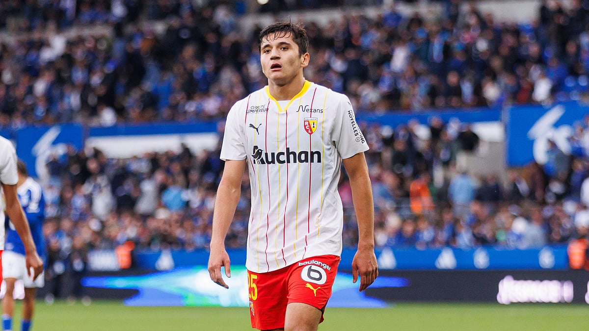 Abdukodir Khusanov has signed for Manchester City from Lens