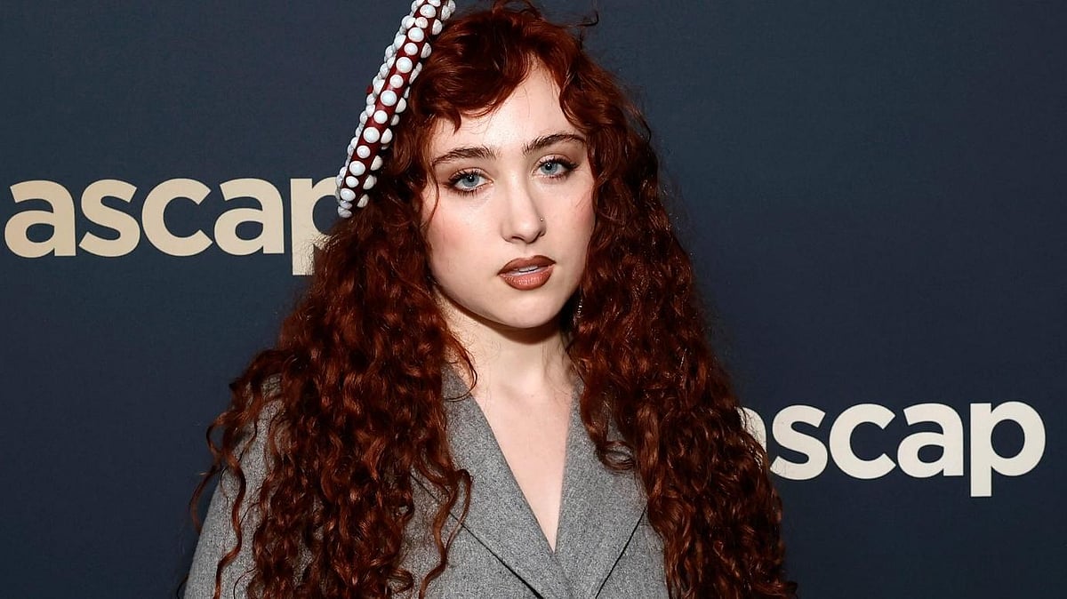 File Photo : Chappell Roan during a recent event in USA 