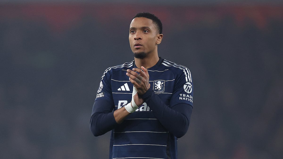 Ezri Konsa following Aston Villa's 2-2 draw with Arsenal.