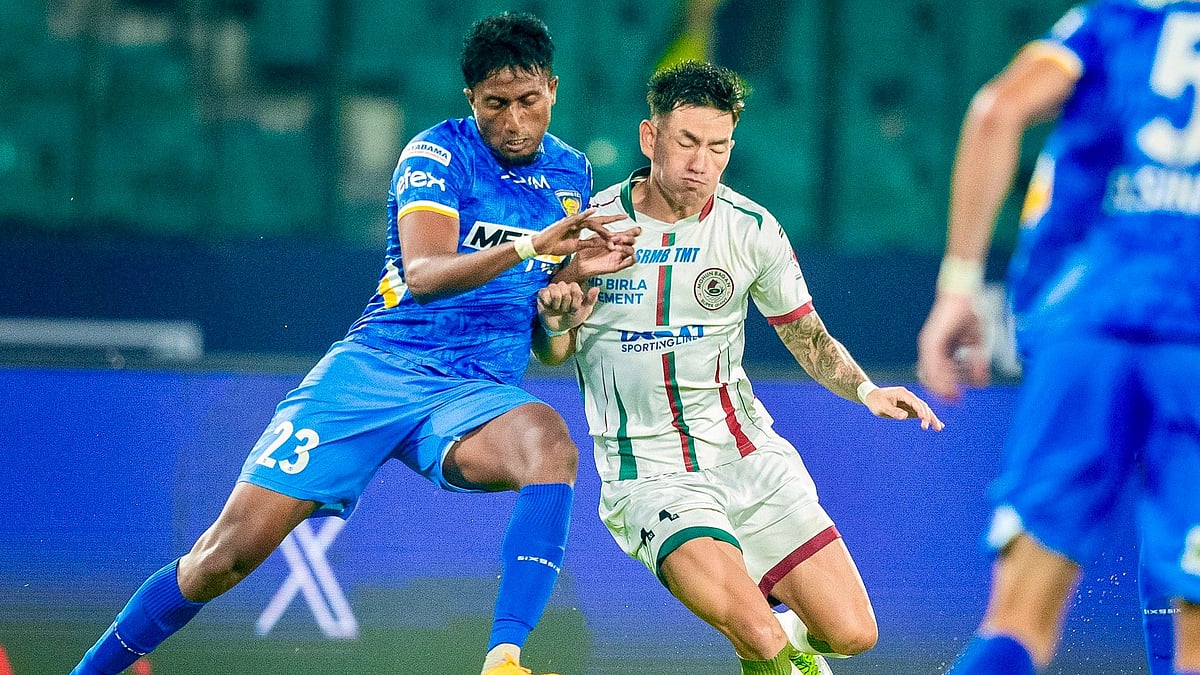 X/mohunbagansg : Chennaiyin FC vs Mohun Bagan, ISL