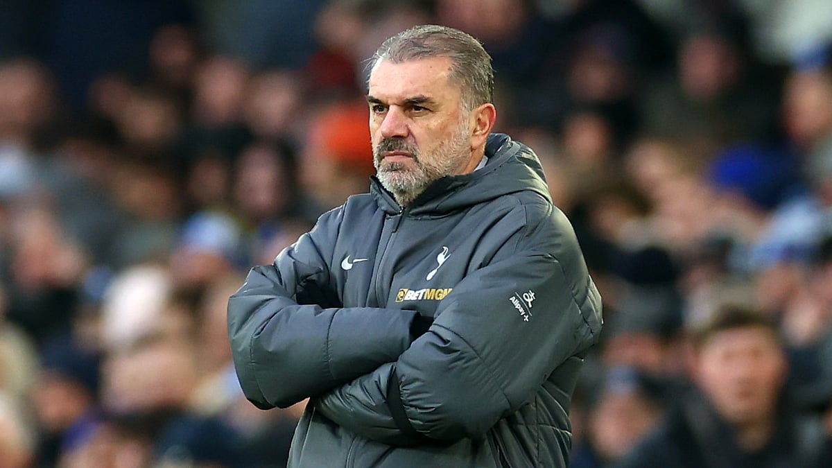 Ange Postecoglou has been left short-handed due to injuries at Tottenham.