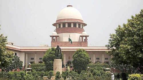 | Photo- File : Supreme Court of India