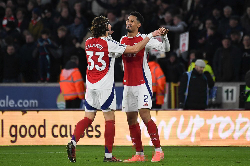 | Photo: AP/Rui Vieira : EPL: Wolverhampton vs Arsenal