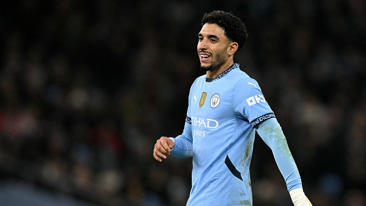 Omar Marmoush impressed on his Manchester City debut