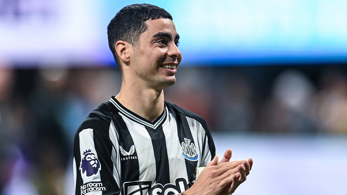 Miguel Almiron has left Newcastle United