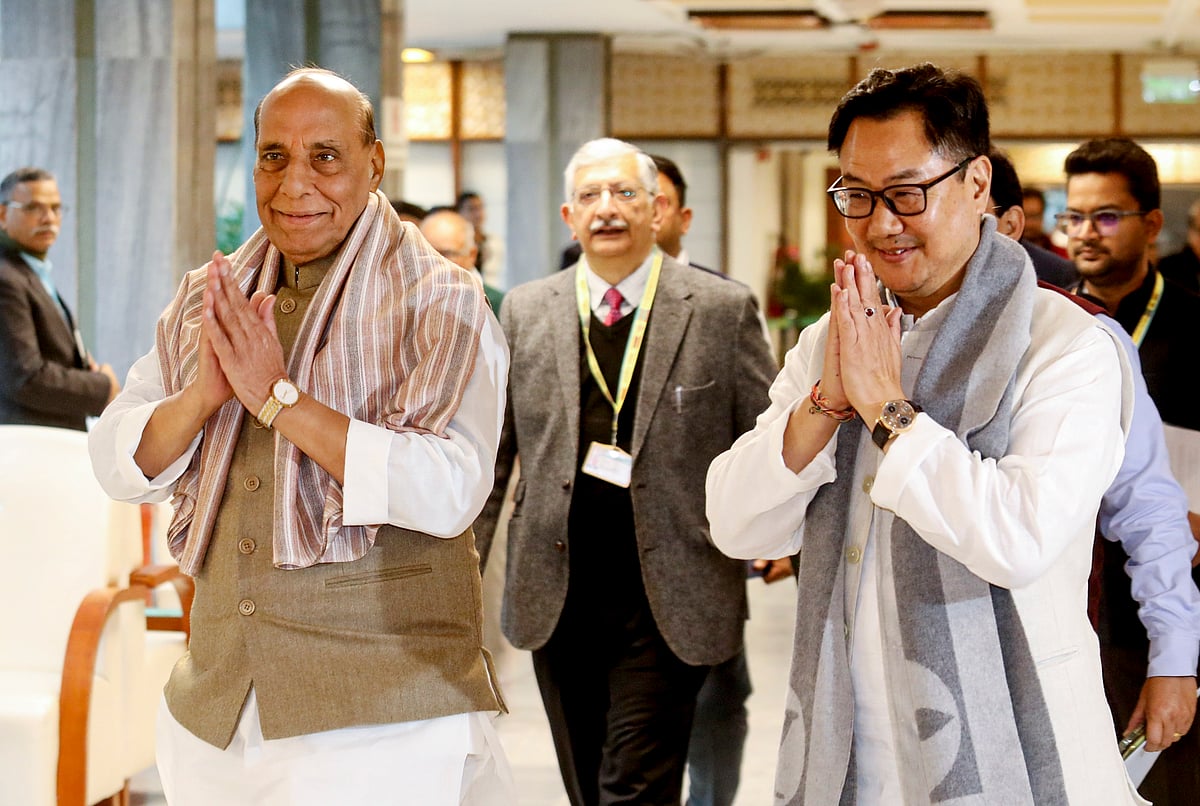 PTI : 
Govt convenes all-party meet ahead of Budget session