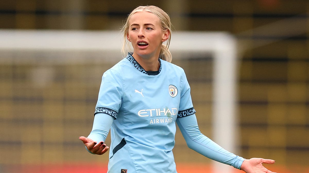 Chloe Kelly has expressed her desire to leave Manchester City