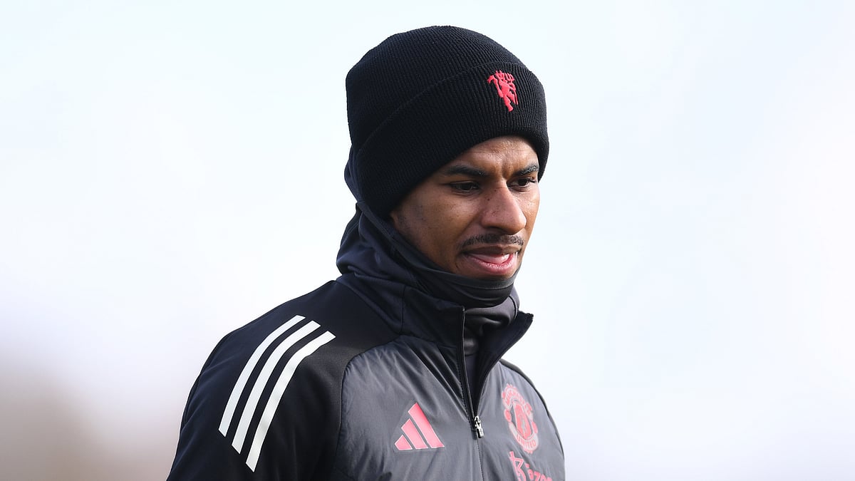 Marcus Rashford has been told to change by Manchester United boss Ruben Amorim