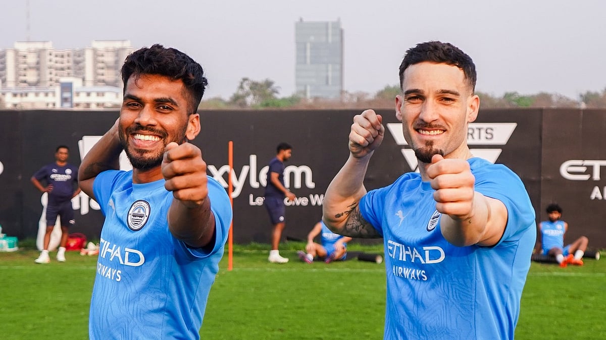 X | Mumbai City FC  : Mumbai City FC 