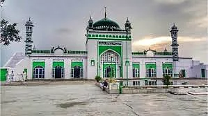 PTI : Sambhal Mosque in Uttar Pradesh