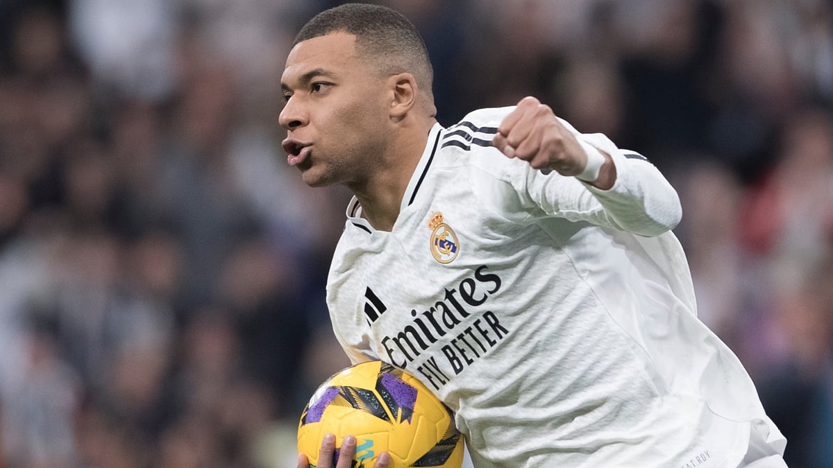 Mbappe has led Real Madrid and Ancelotti to some impressive results