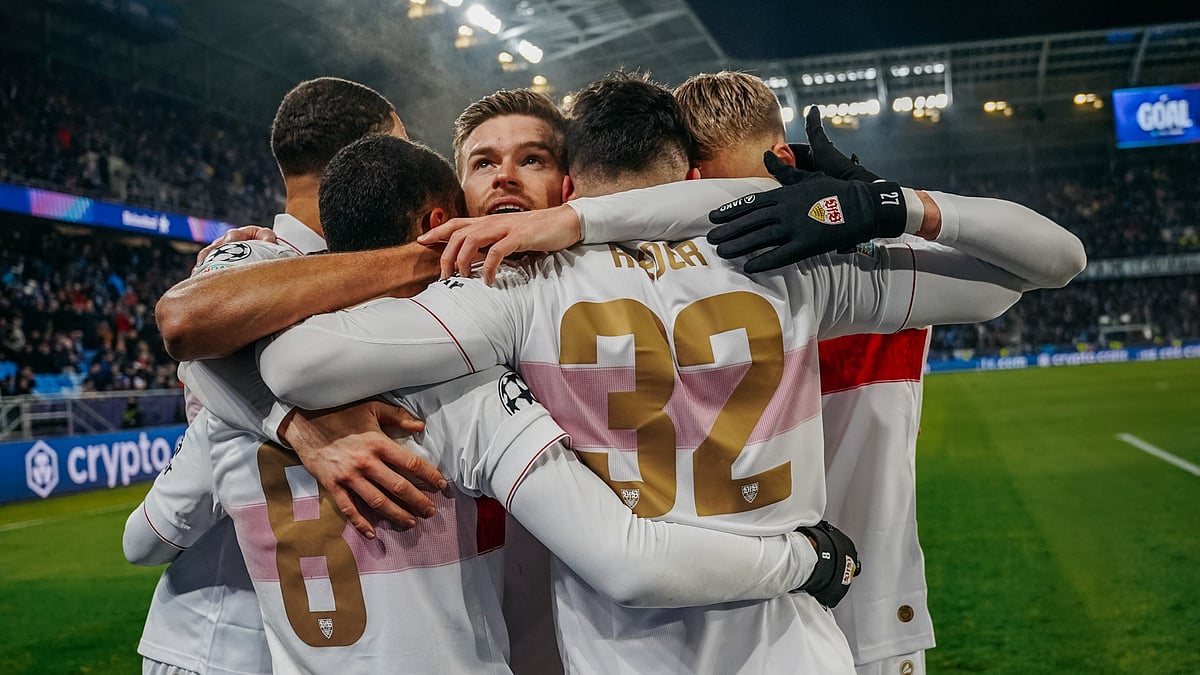 X | VFB Stuttgart : VFB Stuttgart