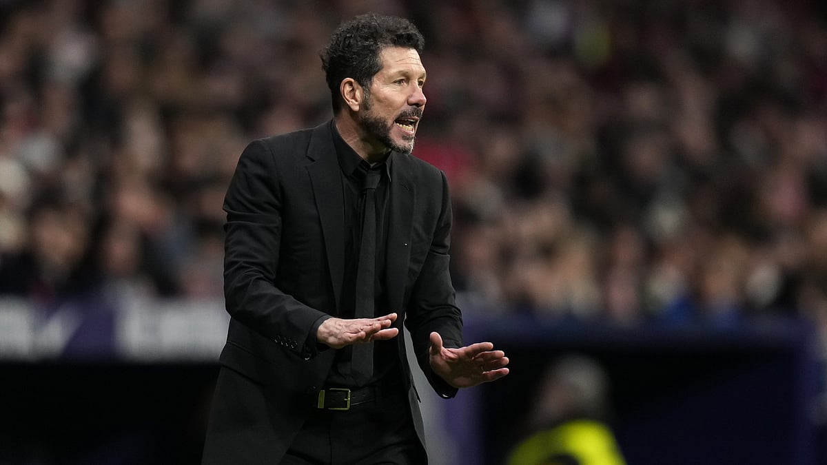 Diego Simeone's Atletico Madrid face a make-or-break week