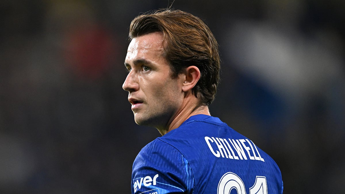 Ben Chilwell has joined Crystal Palace on loan from Chelsea