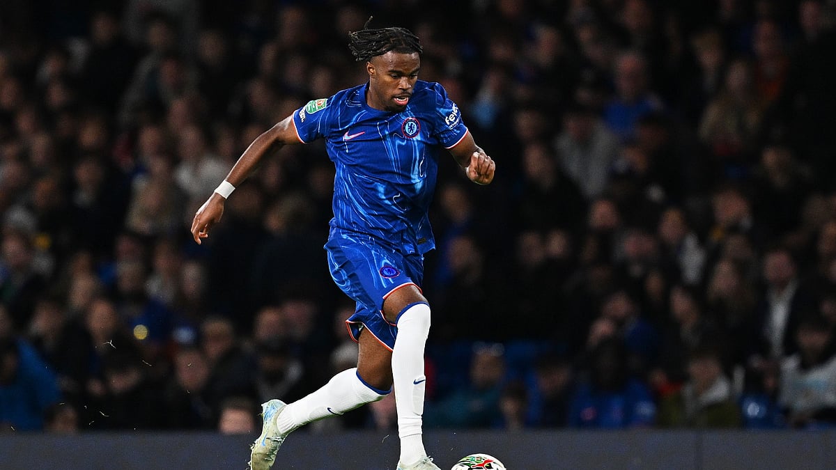 Borussia Dortmund's new signing Carney Chukwuemeka