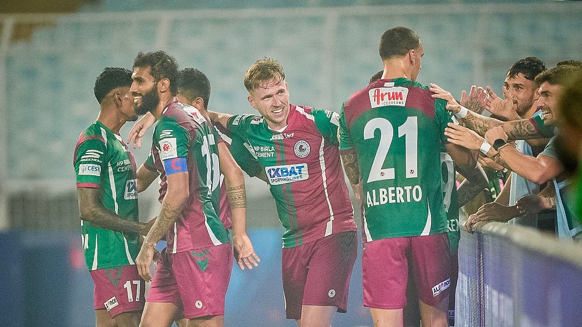 Photo: X | Mohun Bagan Super Giant : Kerala Blasters Vs Mohun Bagan Live Streaming.
