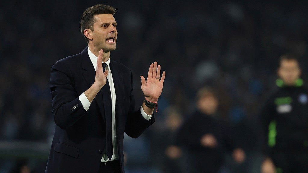 Alessandro Garofalo/LaPresse via AP : Thiago Motta.
