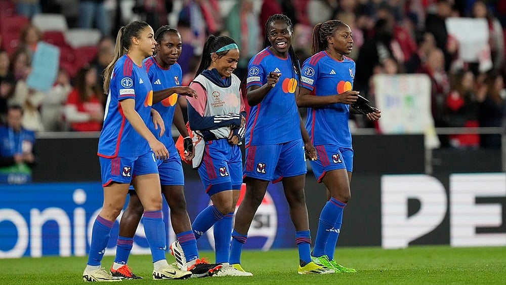 | Photo: AP/Armando Franca : UEFA Women's Champions League: Lyon and FC Barcelona will be again the favourites to lift the trophy.