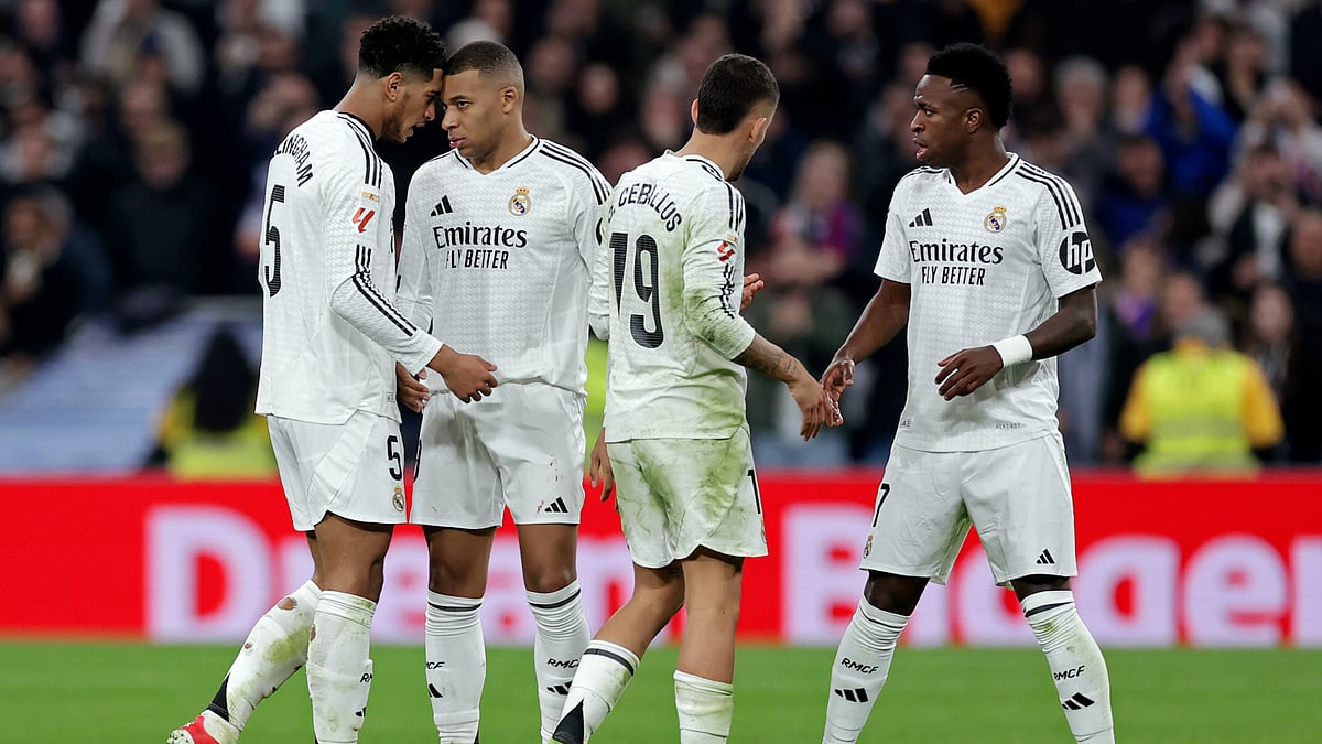 Kylian Mbappe cancelled out Julian Alvarez's opener