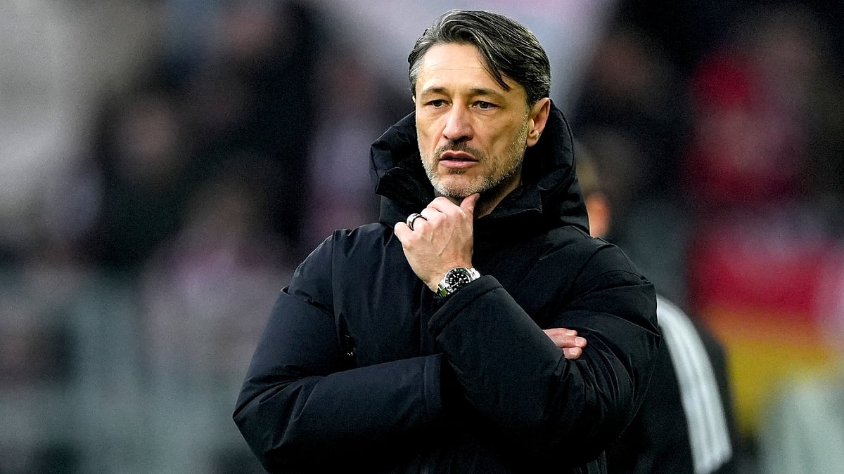 Borussia Dortmund head coach Niko Kovac