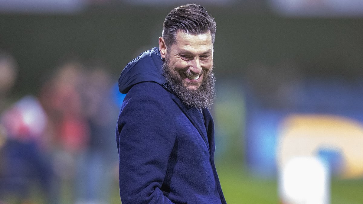 Pascal Bosschaart will take charge of Feyenoord