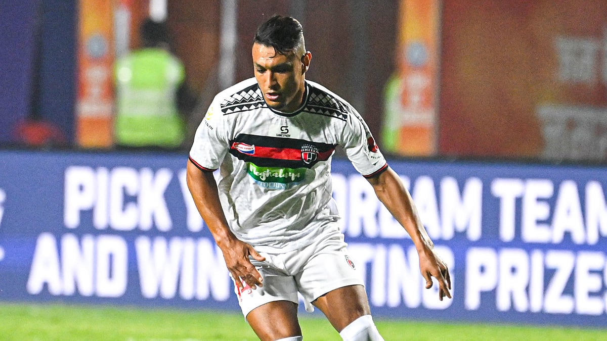 X/ISL : Alaaeddine Ajaraie