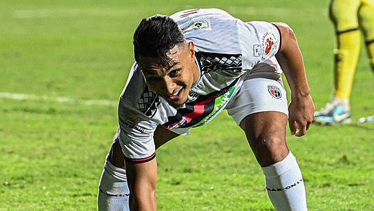 X/ISL : Jamshedpur FC vs NorthEast United