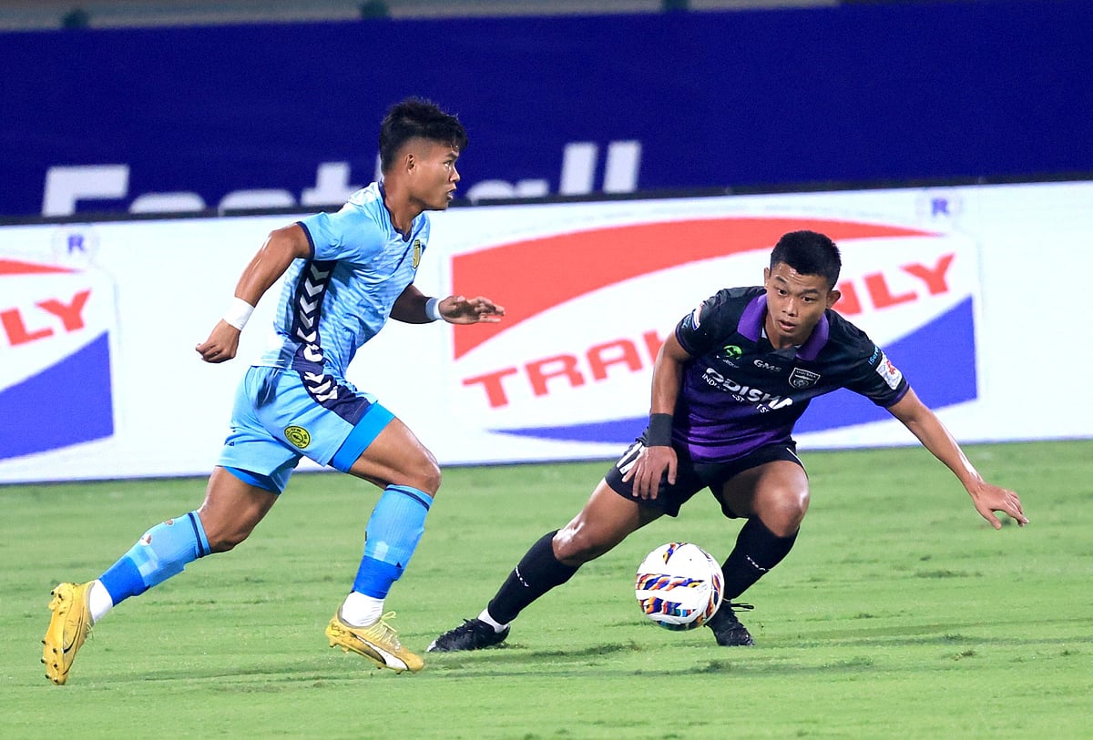 ISL/FSDL : Odisha FC Vs Hyderabad FC LIVE Score, ISL 2024-25