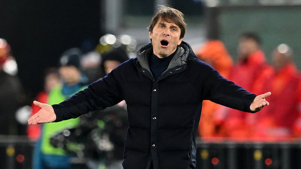 Antonio Conte's Napoli were pegged back by Lazio