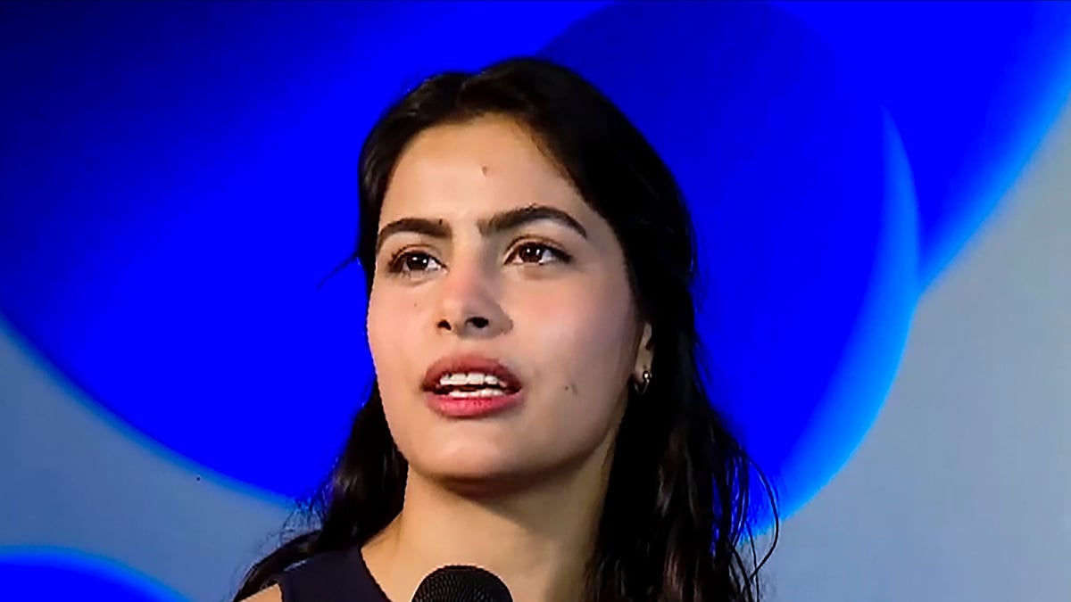 PTI : Manu Bhaker