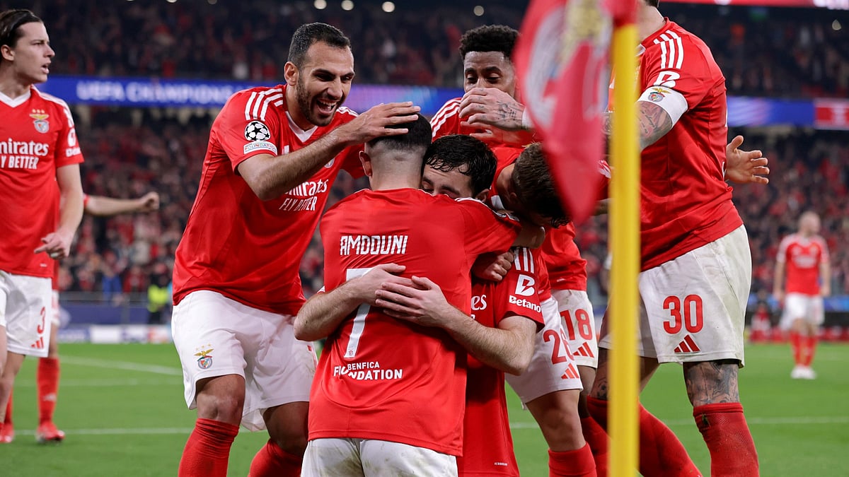 File : Benfica will be the overwhelming favourites against Tirsense.