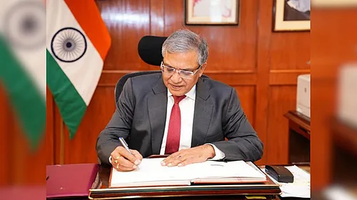 | Photo: ECI : Chief Election Commissioner of India Gyanesh Kumar