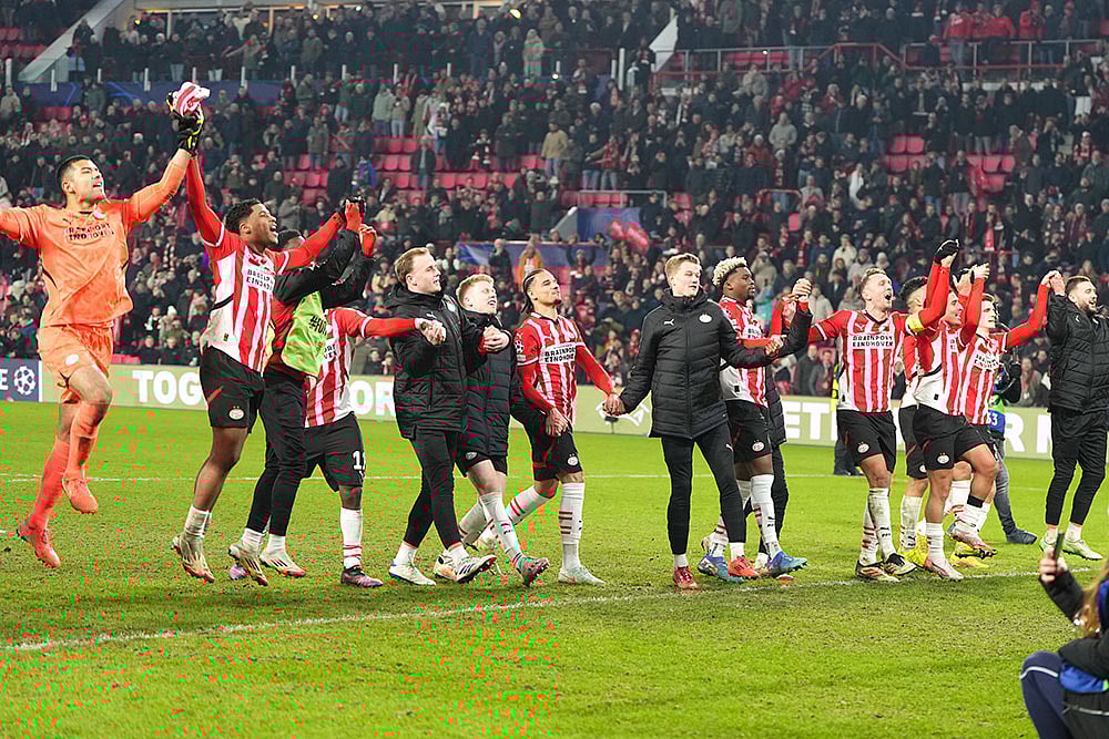 File : PSV Football Club. 