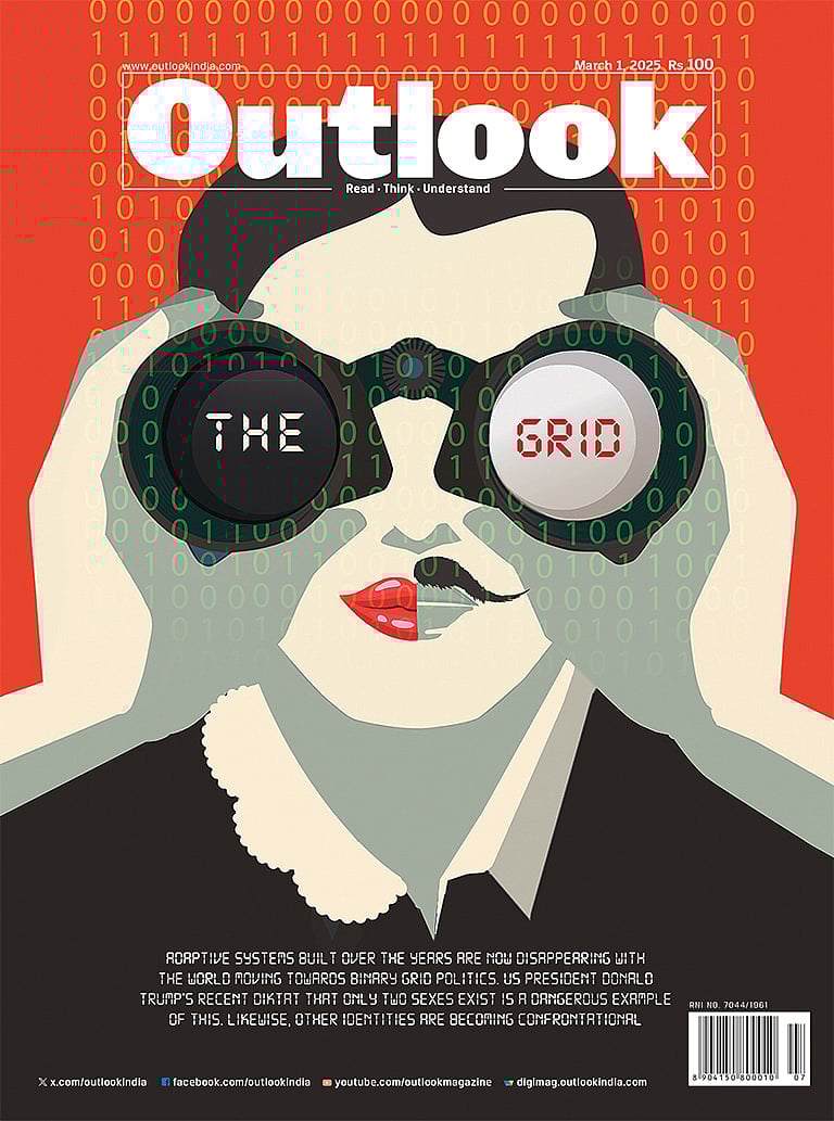 magazine
