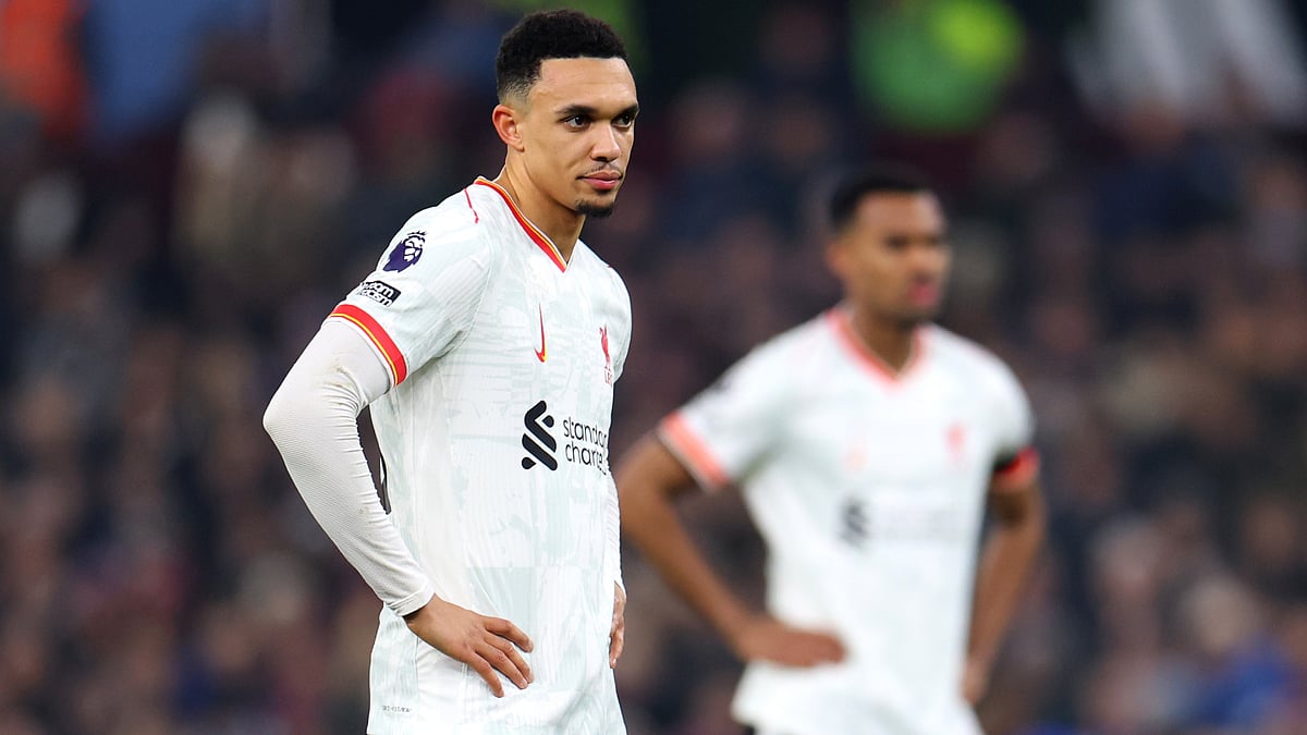 Liverpool have dropped points in two of their last three games