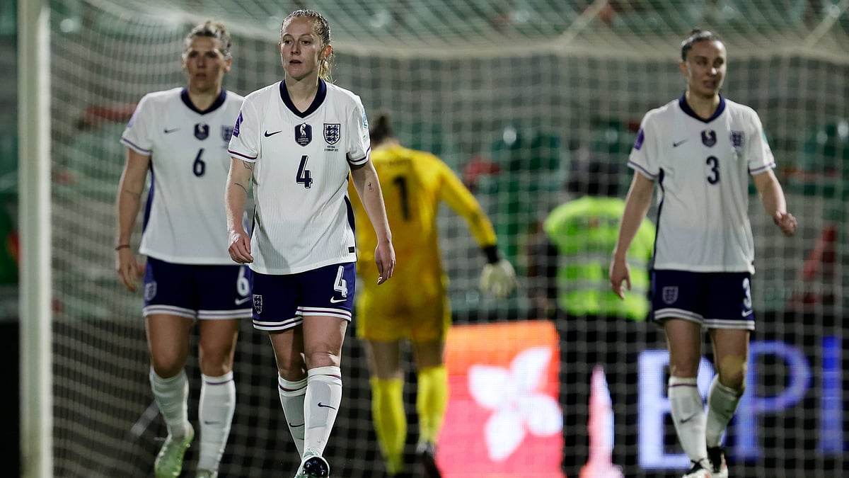 England played out an underwhelming draw with Portugal