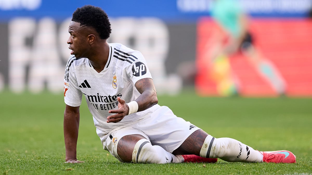 Real Madrid have lost ground in the title race lately.