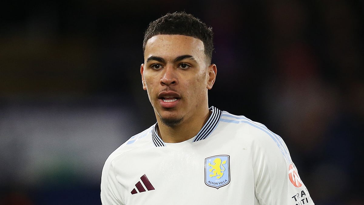 Rogers conceded Villa were very much second-best against Palace