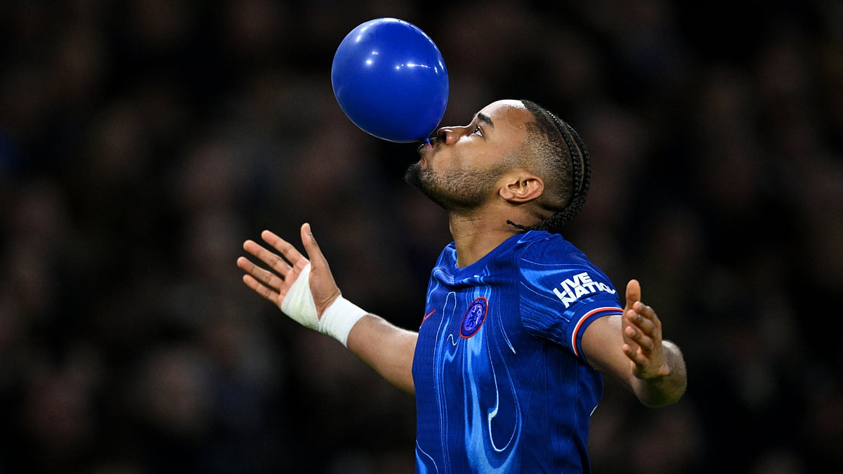 Christopher Nkunku was among the goals as Chelsea crushed Southampton