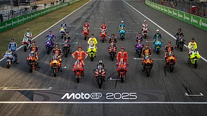X | MotoGP : MotoGP Class Of 2025.