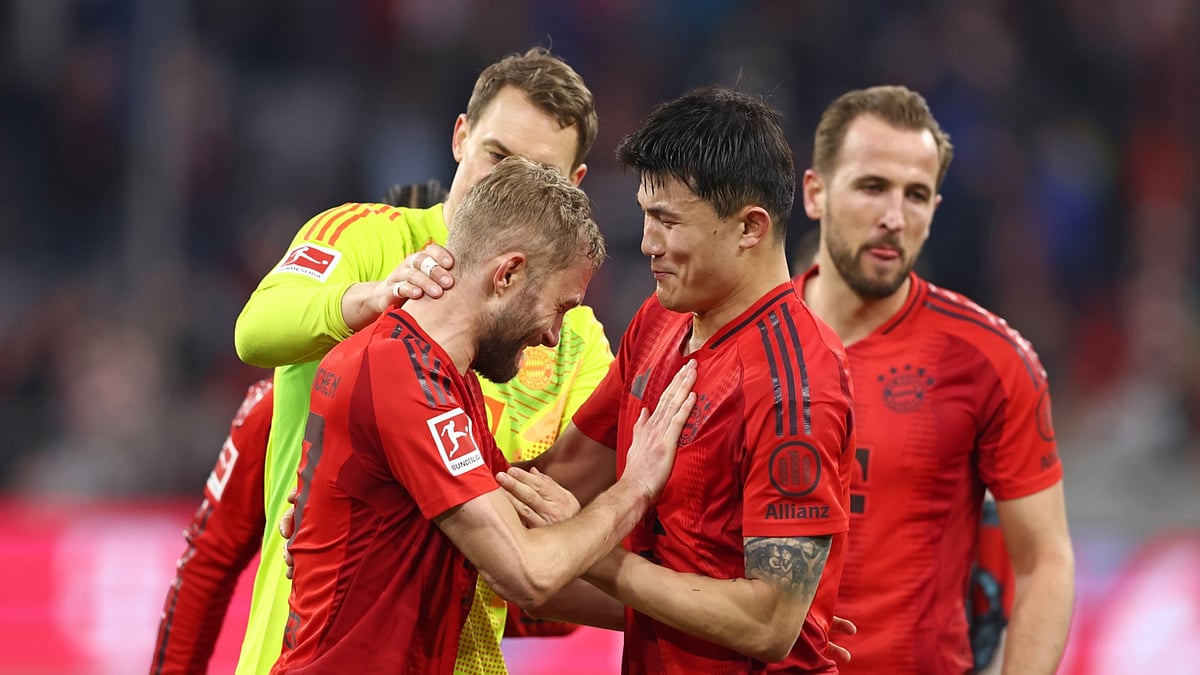 Bayern face Stuttgart on Friday